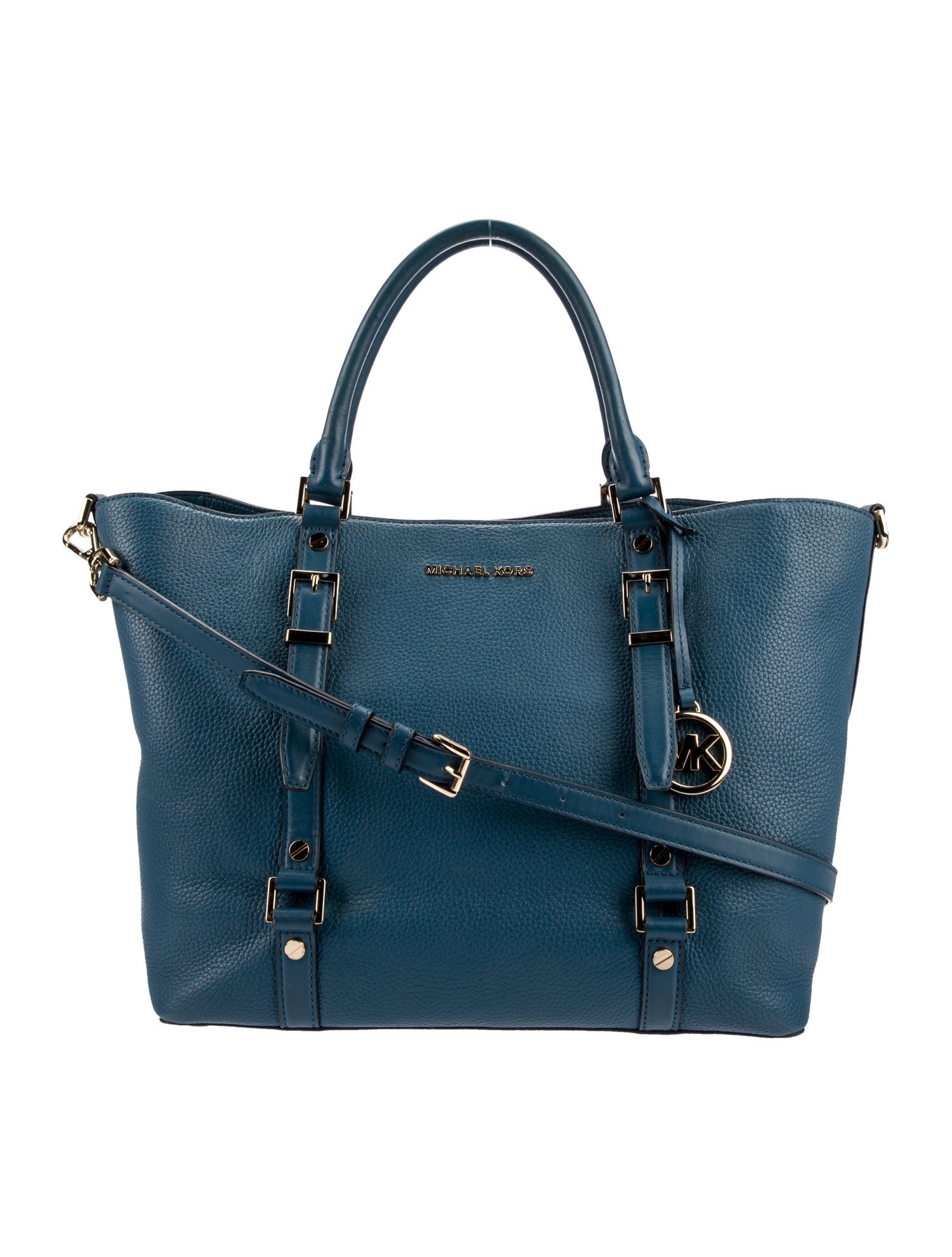 Michael Kors Leather Shoulder Bag